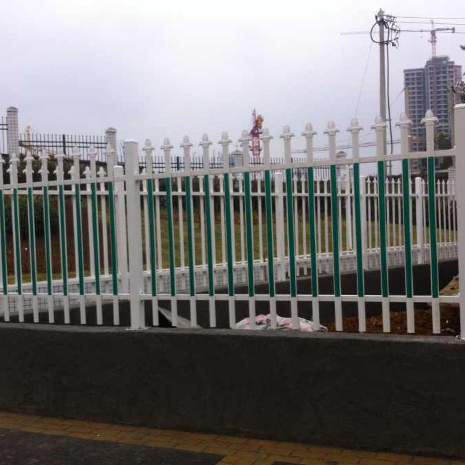 桦川围墙护栏-01