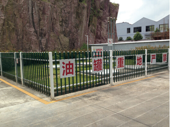 桦川围墙护栏0604-100-60